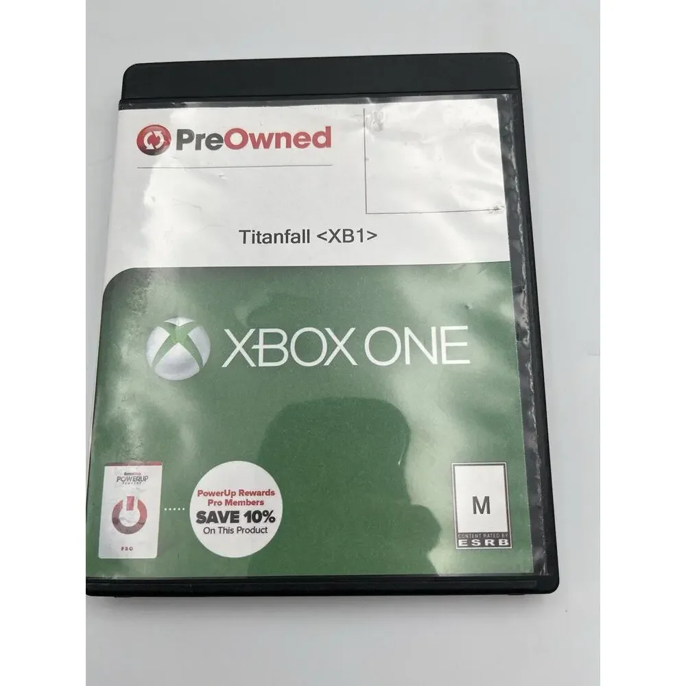 Titanfall Microsoft Xbox One Disc Only